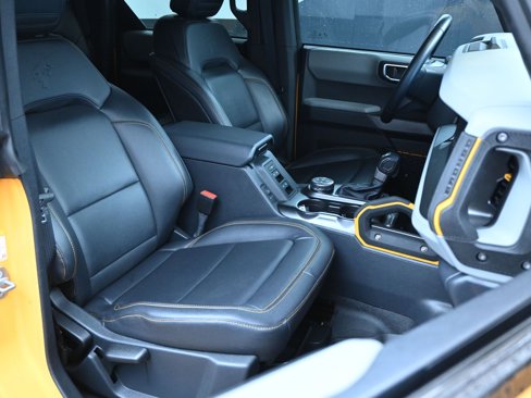 Used 2022 Ford Bronco Badlands w/ Sasquatch Package image 10