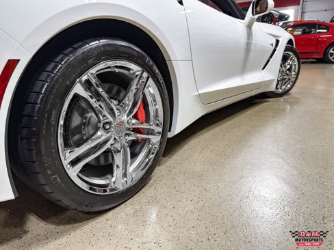 Used 2016 Chevrolet Corvette Stingray Coupe image 47