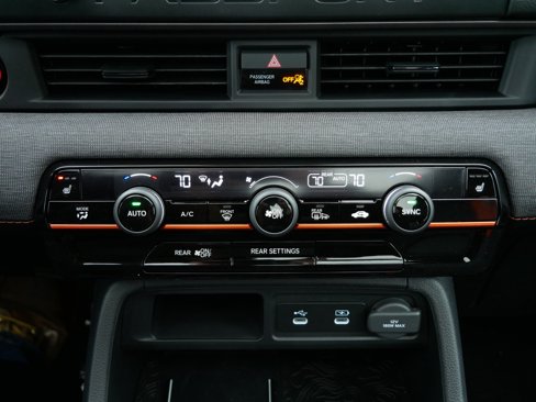 New 2026 Honda Passport TrailSport image 19