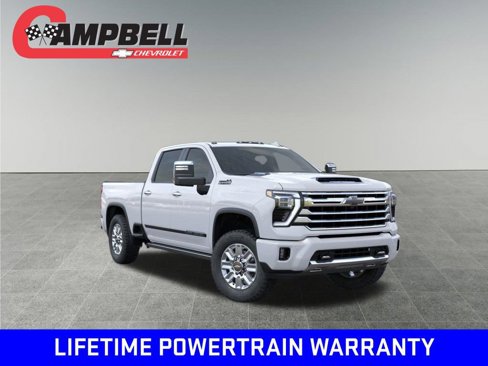New 2026 Chevrolet Silverado 2500 High Country w/ Technology Package image 1