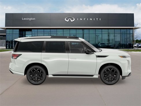 New 2026 INFINITI QX80 Sensory w/ Sport Exterior Package image 4