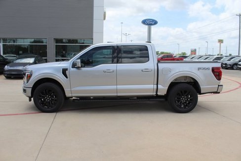 New 2025 Ford F150 Lariat w/ Equipment Group 501A Mid image 5