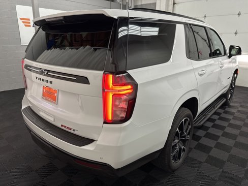 Used 2024 Chevrolet Tahoe RST w/ Luxury Package image 9