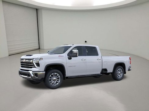 New 2025 Chevrolet Silverado 3500 LTZ w/ LTZ Premium Package image 2