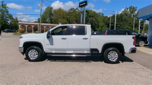 Certified 2024 Chevrolet Silverado 2500 LTZ w/ LTZ Plus Package image 5