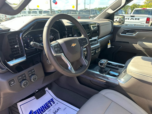 New 2026 Chevrolet Silverado 1500 LTZ image 14