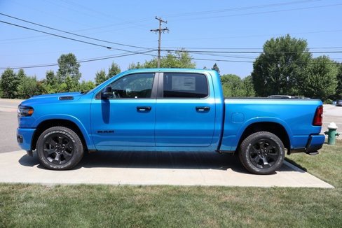 New 2026 RAM 1500 Big Horn image 30