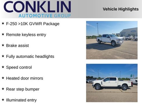 New 2026 Ford F250 King Ranch image 2