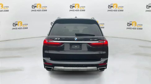 Used 2022 BMW X7 xDrive40i w/ Premium Package image 6