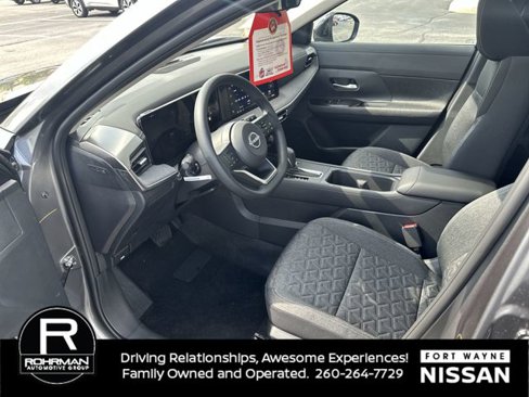 New 2026 Nissan Kicks SV w/ SV Premium Package image 10