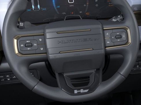 New 2025 GMC Hummer EV 3X image 51