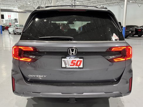 New 2026 Honda Odyssey EX-L image 22