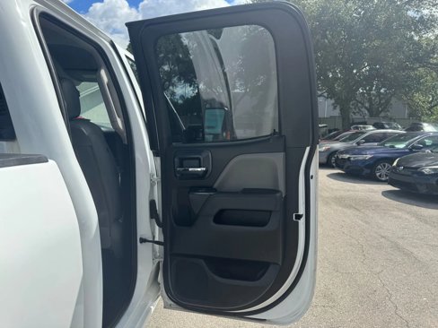 Used 2018 Chevrolet Silverado 2500 W/T w/ WT Convenience Package image 14