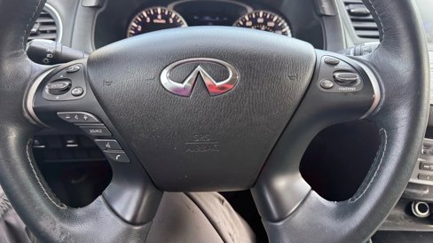 Used 2018 INFINITI QX60 Luxe image 15