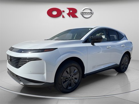 New 2025 Nissan Murano SL image 1