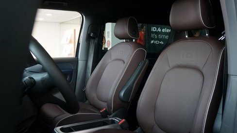 New 2025 Volkswagen ID. Buzz Pro S image 8