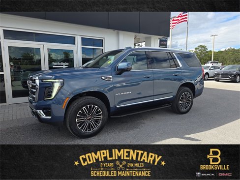 New 2026 GMC Yukon Elevation w/ LPO, Floor Liner Package image 1