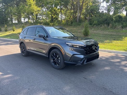 New 2026 Honda CR-V Sport-L image 4