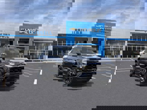 New 2026 Chevrolet Equinox ACTIV w/ Safety and Technology Package image 25