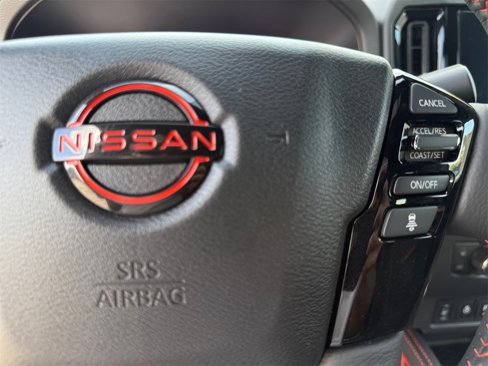 New 2026 Nissan Frontier PRO-4X w/ Pro-4x Convenience Package image 25