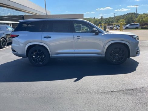 New 2026 Lexus TX 350 AWD image 2