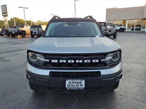 Used 2022 Ford Bronco Sport Outer Banks w/ Tech Package image 12