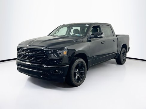 Used 2022 RAM 1500 Big Horn image 1