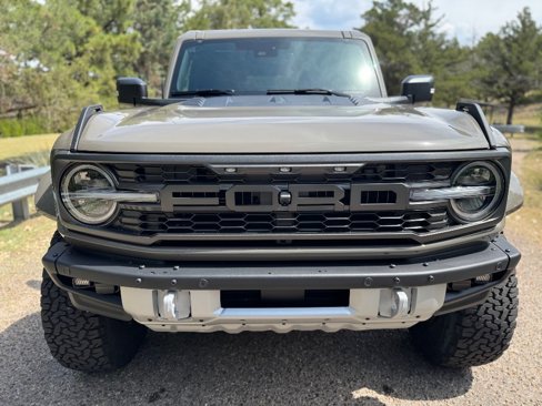 New 2025 Ford Bronco Raptor image 2