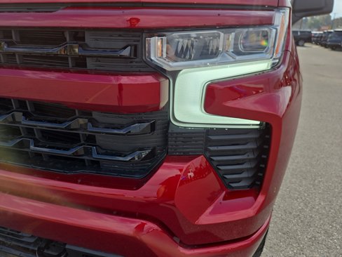 New 2026 Chevrolet Silverado 1500 RST w/ All Star Edition Plus image 10
