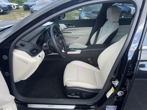 New 2026 Cadillac CT4 Premium Luxury image 10