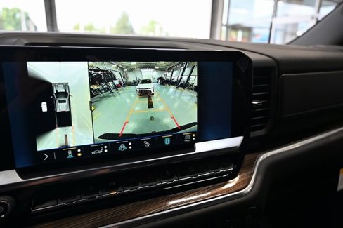 New 2025 Chevrolet Silverado 2500 LT w/ Trail Boss Package image 17