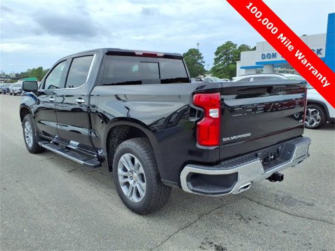 New 2026 Chevrolet Silverado 1500 LTZ w/ Z71 Off-Road Package image 3