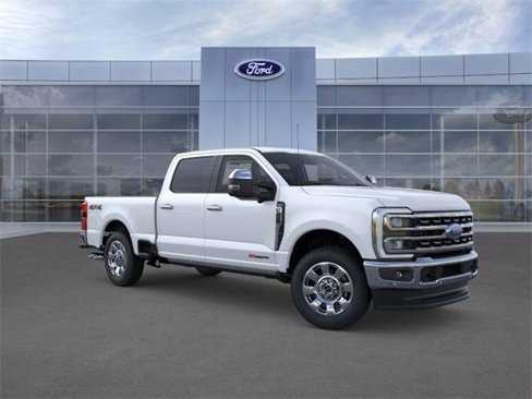 New 2025 Ford F250 Lariat w/ Lariat Ultimate Package image 7