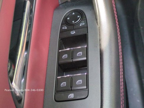 Certified 2025 MAZDA CX-70 3.3 Turbo S w/ Premium Package image 22