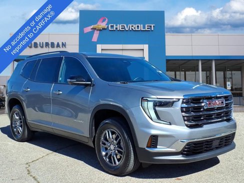 Used 2025 GMC Acadia Elevation image 3