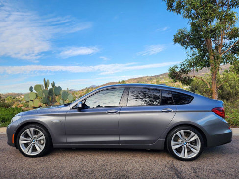 Used 2011 BMW 550i Gran Turismo image 7