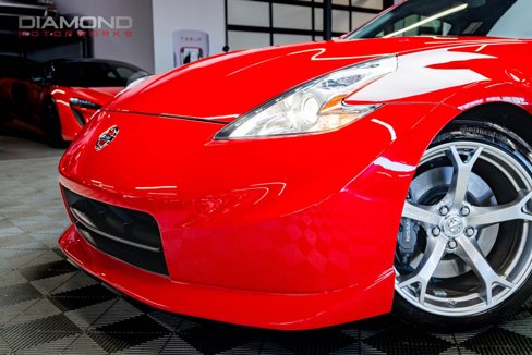 Used 2009 Nissan 370Z NISMO image 6