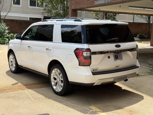 Used 2019 Ford Expedition Limited w/ Equipment Group 302A image 5