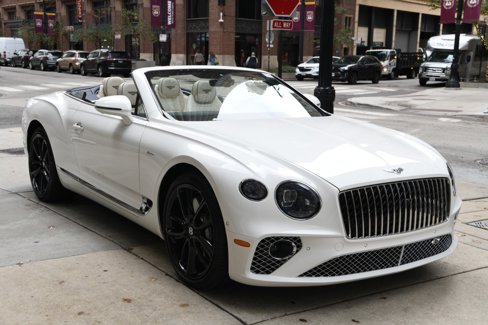 New 2024 Bentley Continental GT V8 image 3