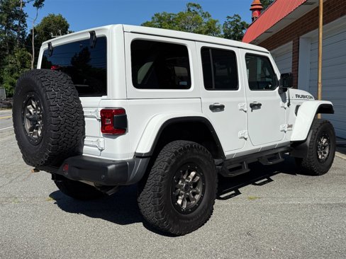 Used 2021 Jeep Wrangler Unlimited Rubicon w/ Trailer Tow Package image 24