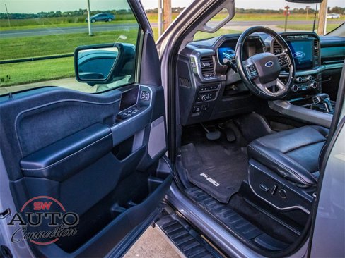 Used 2021 Ford F150 Lariat image 24