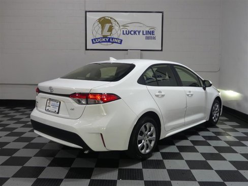 Used 2022 Toyota Corolla LE image 10