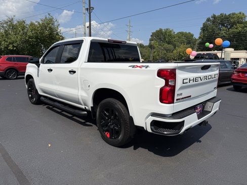 Used 2023 Chevrolet Silverado 1500 RST w/ Redline Edition image 4