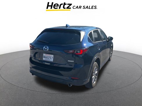 Used 2025 MAZDA CX-5 AWD 2.5 S w/ Select Package image 5