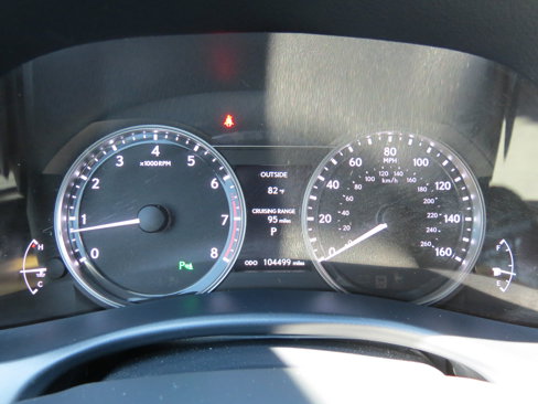 Used 2015 Lexus GS 350 image 21