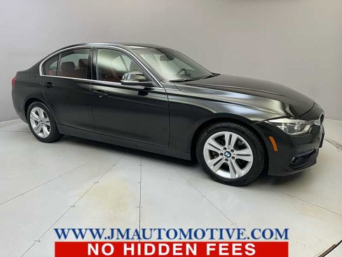 Used 2017 BMW 330i xDrive Sedan image 7