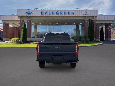 New 2025 Ford F350 Lariat image 5