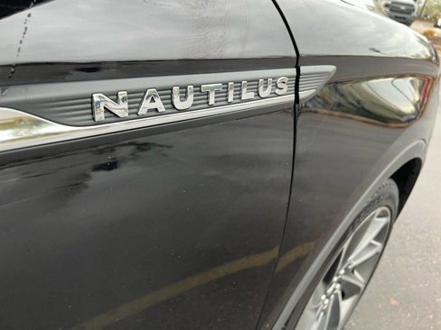 Used 2019 Lincoln Nautilus Reserve w/ Ultimate Package image 23