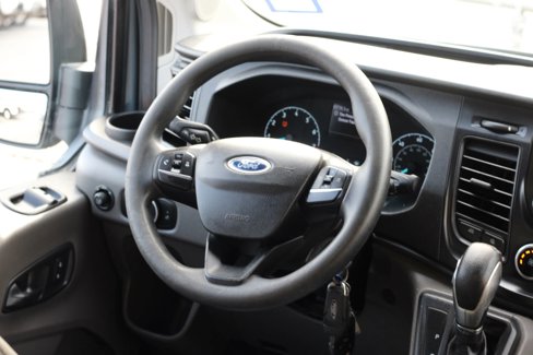 Used 2020 Ford Transit 250 148 High Roof Extended image 14