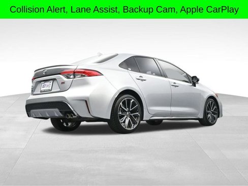 Used 2020 Toyota Corolla SE image 42